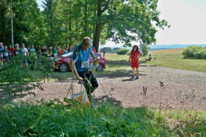 Míra na divácký kontrole